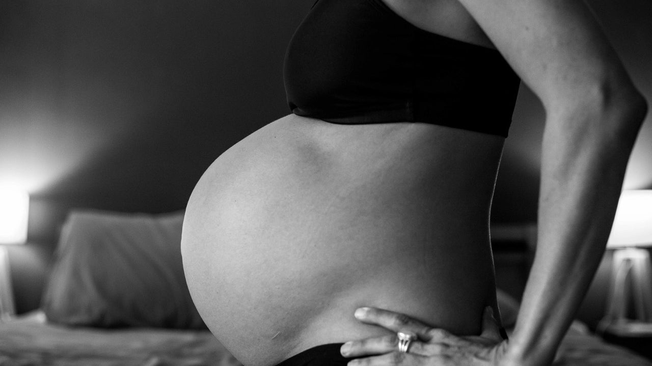 My home birth turned hospital transfer - Definitely not a failure!
