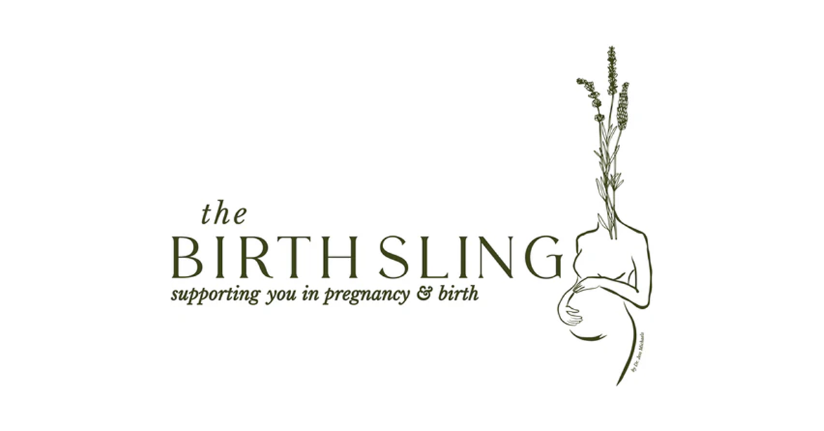 The Birth Sling | Use Code ERINREESE