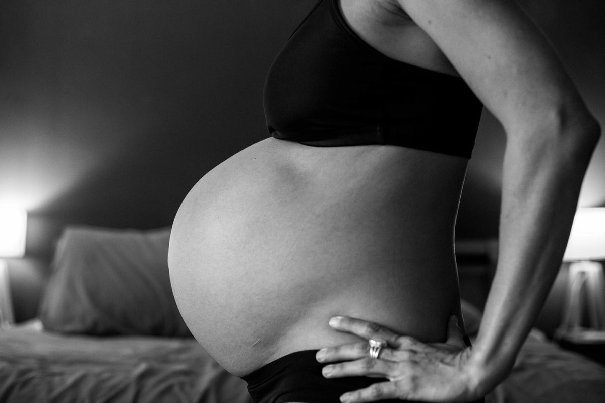 My home birth turned hospital transfer - Definitely not a failure!