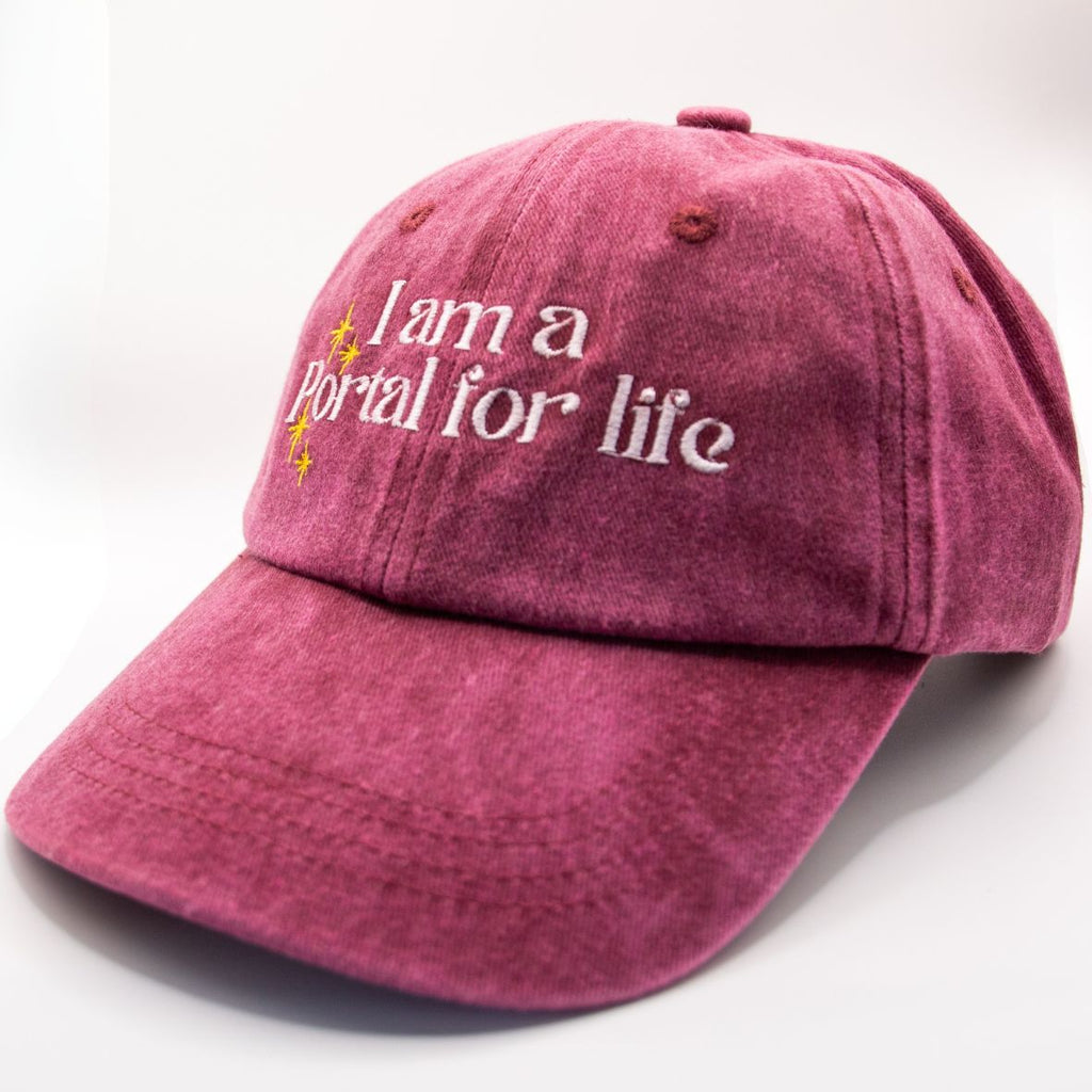 Mother Hood Caps