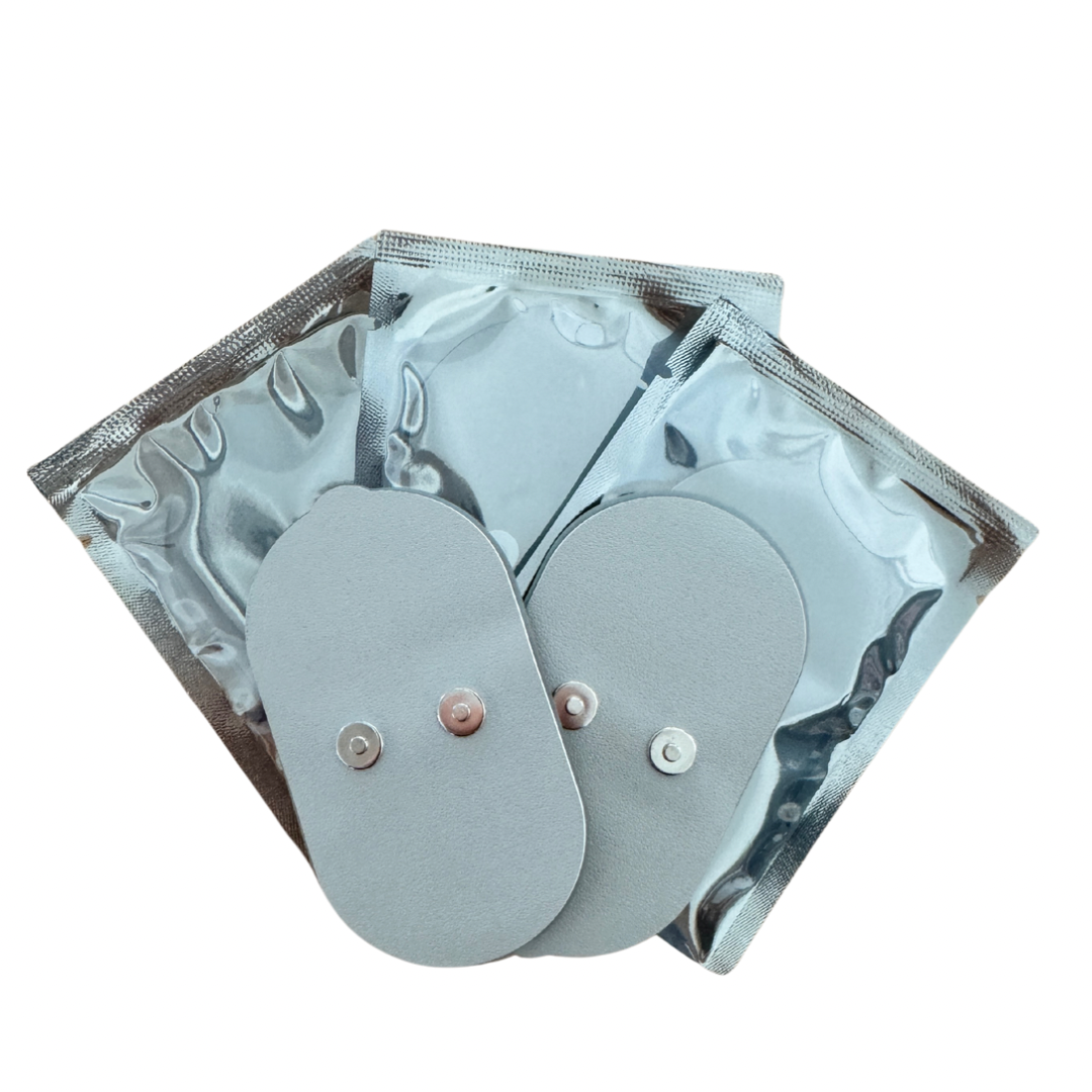 Replacement Sticky Pads for Cordless Tens Machine