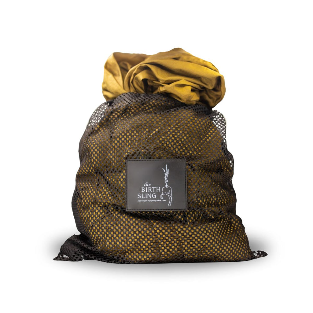 The Birth Sling - Olive