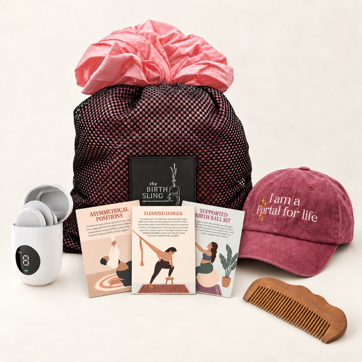 The Ultimate Birth Bundle -  Cherry Blossom
