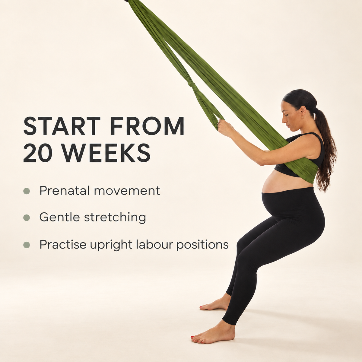 The Ultimate Birth Bundle - Wattle Green