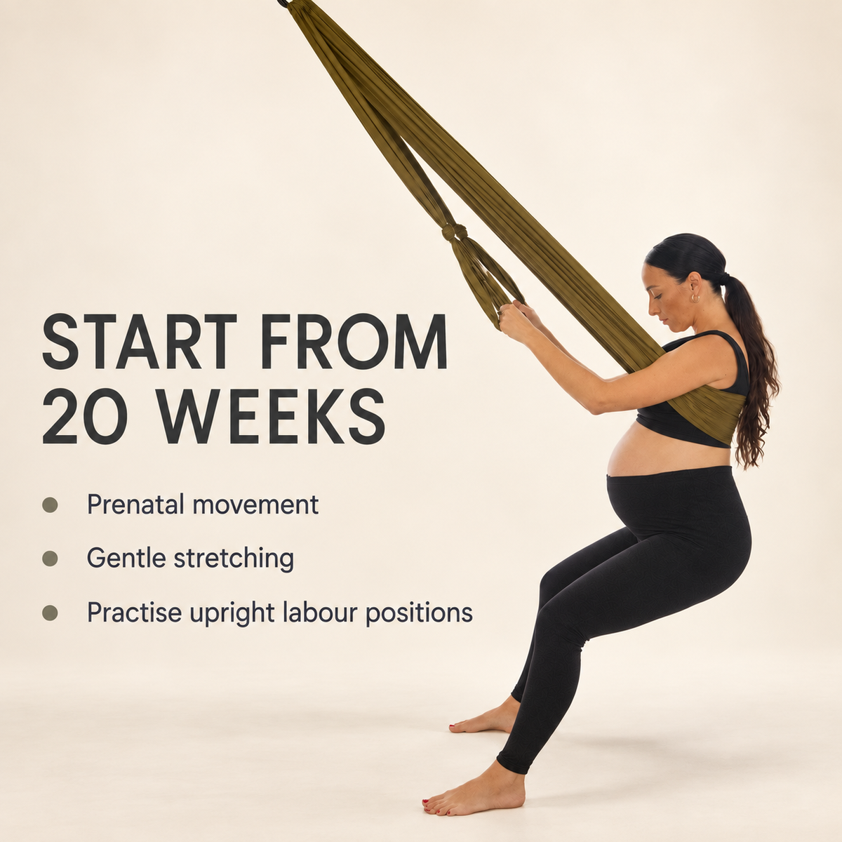 The Ultimate Birth Bundle - Olive