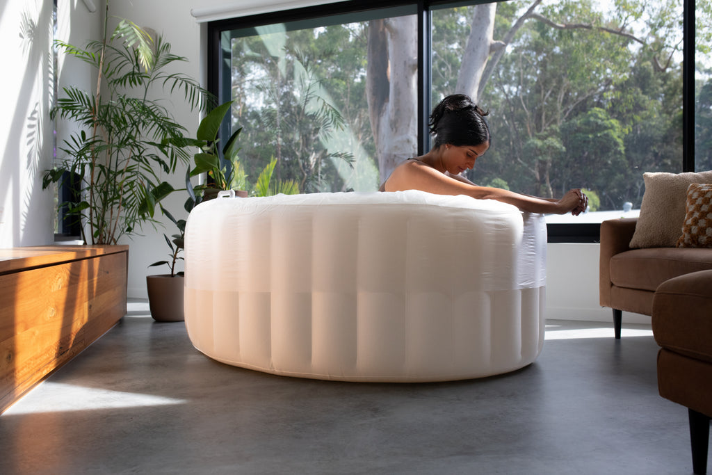 The White Birth Pool