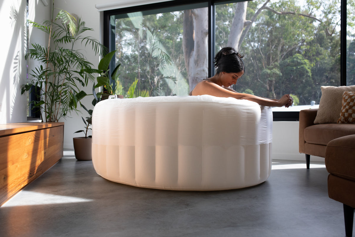 The White Birth Pool